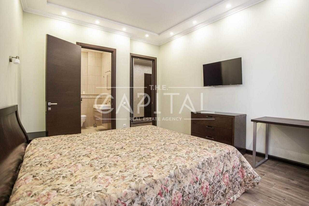 Оренда 3-кімнатна квартира, провулок Лабораторний, Печерськ, центр Київ - зображення 5