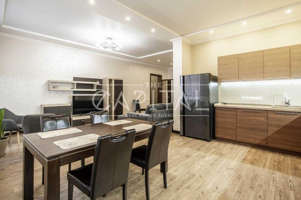 Оренда 3-кімнатна квартира, провулок Лабораторний, Печерськ, центр Київ - зображення 7