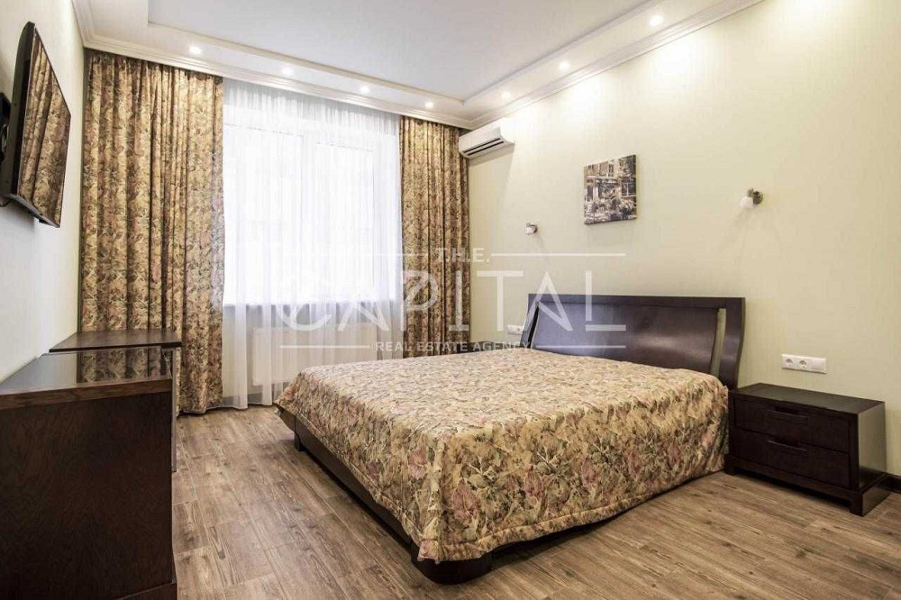 Оренда 3-кімнатна квартира, провулок Лабораторний, Печерськ, центр Київ - зображення 4