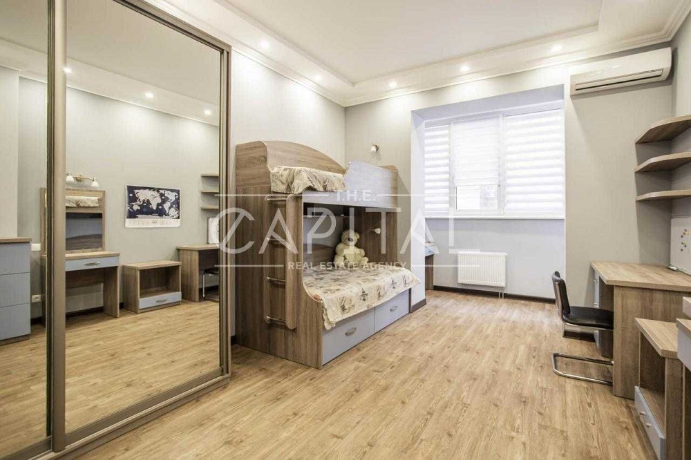 Оренда 3-кімнатна квартира, провулок Лабораторний, Печерськ, центр Київ - зображення 3