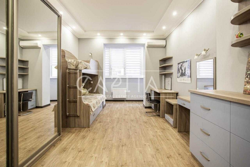 Оренда 3-кімнатна квартира, провулок Лабораторний, Печерськ, центр Київ - зображення 2