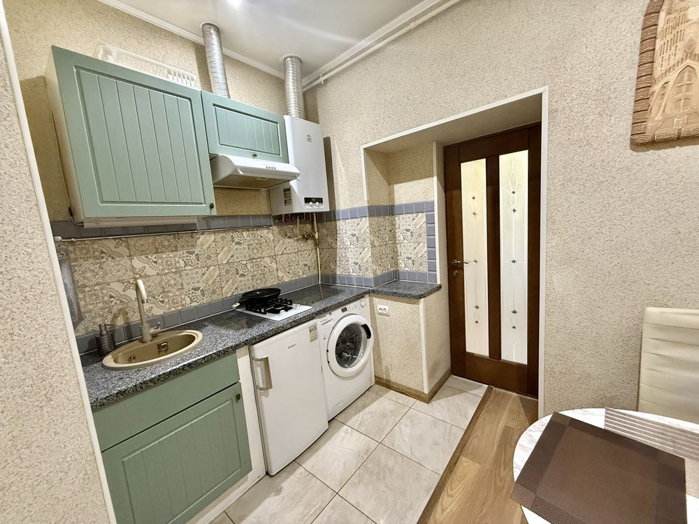 Оренда 1 кімнатної квартири в центрі вул. Б. Хмельницького Львів - зображення 2