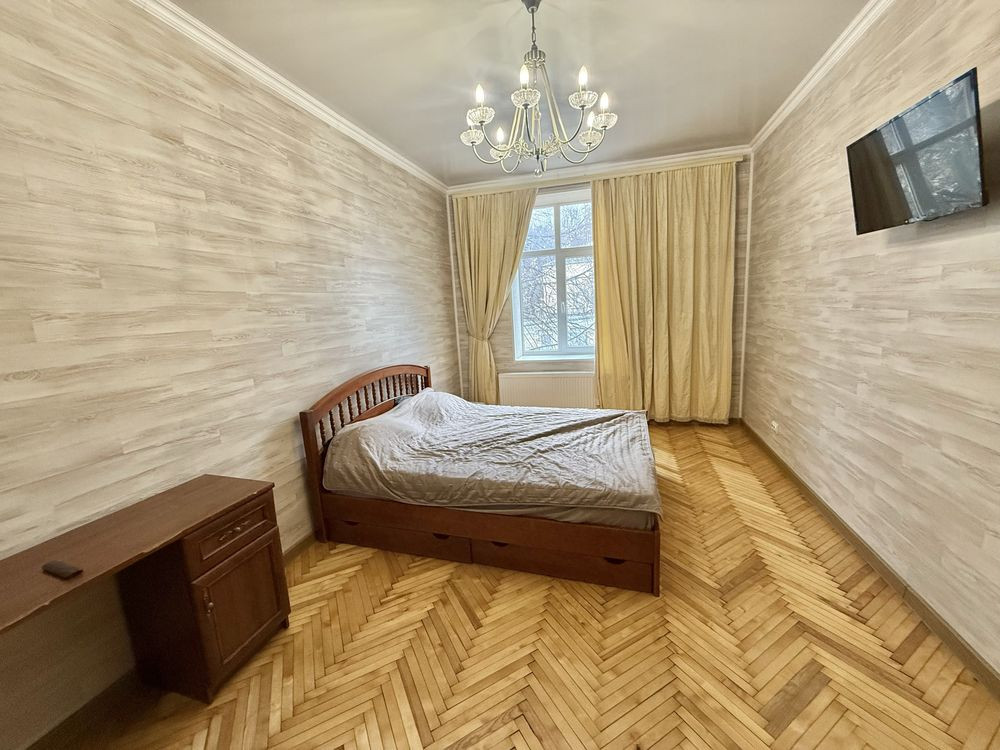 Оренда 1 кімнатної квартири в центрі вул. Б. Хмельницького Львів - зображення 1