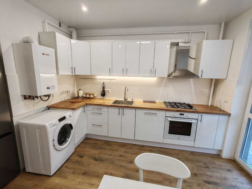 Оренда 3к  Melody Park 1 кух. 1 вітал. 2 спальні 2 санвузли автогазове Проліски - зображення 1