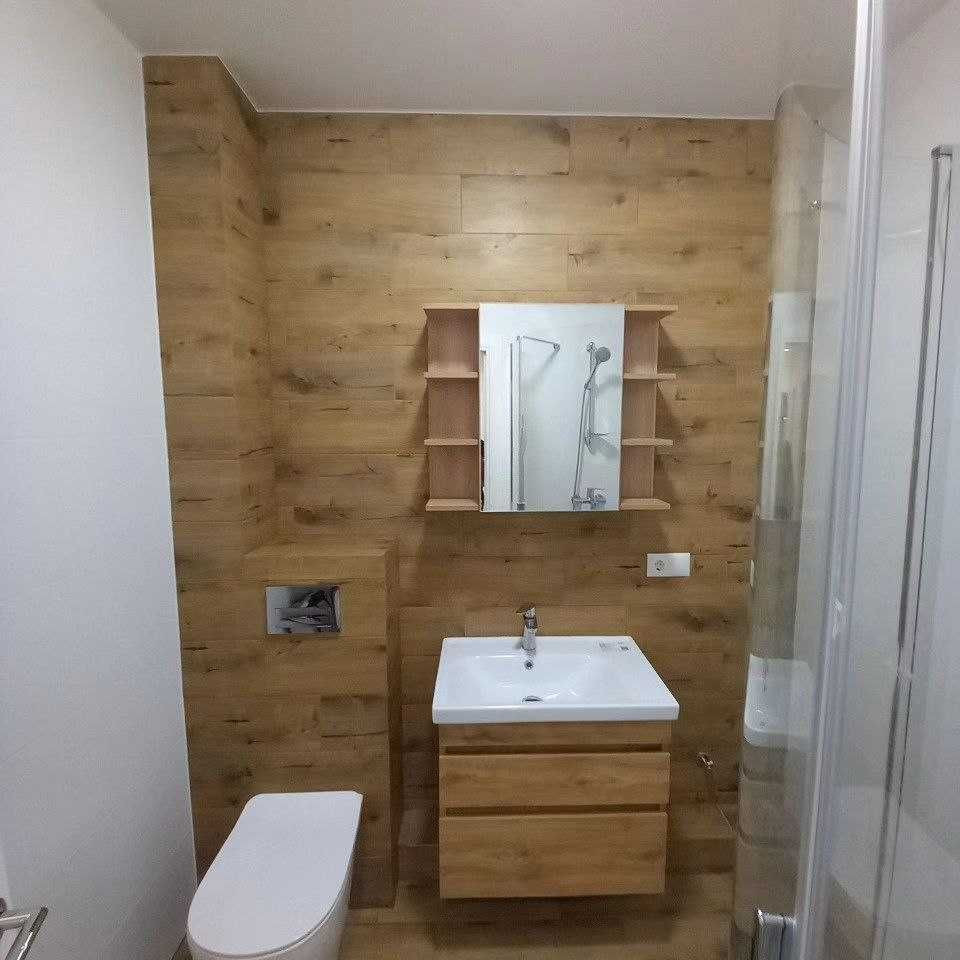 Оренда 3к  Melody Park 1 кух. 1 вітал. 2 спальні 2 санвузли автогазове Проліски - зображення 6