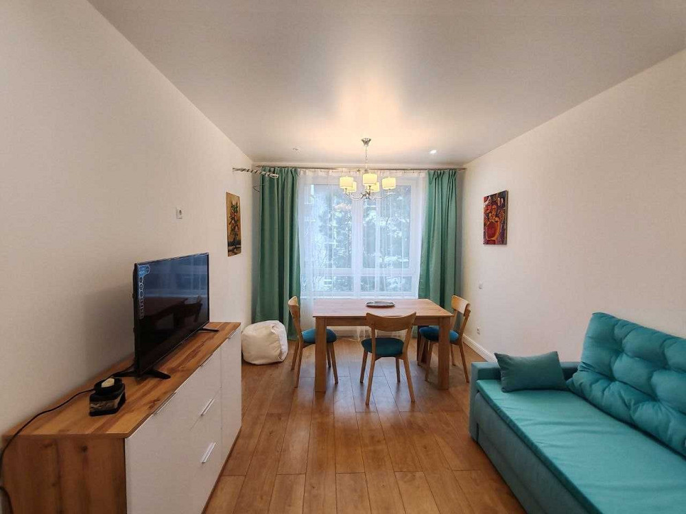 Оренда 3к  Melody Park 1 кух. 1 вітал. 2 спальні 2 санвузли автогазове Проліски - зображення 2