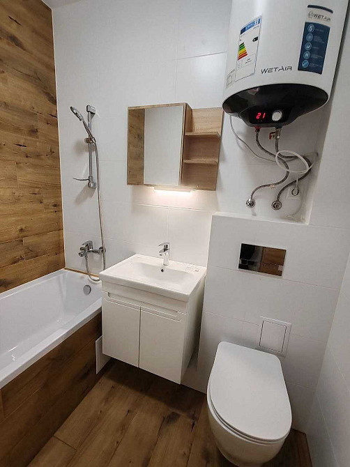 Оренда 3к  Melody Park 1 кух. 1 вітал. 2 спальні 2 санвузли автогазове Проліски - зображення 3