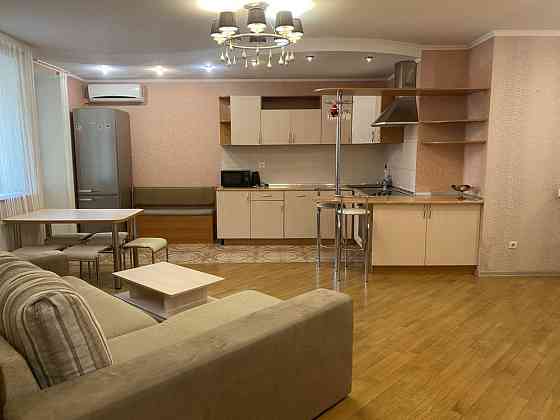 Генератор! Аренда 3-к квартиры ул. Голосеевская 13Б ЖК Голосеево Киев