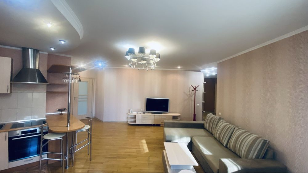 Генератор! Аренда 3-к квартиры ул. Голосеевская 13Б ЖК Голосеево Киев - изображение 7