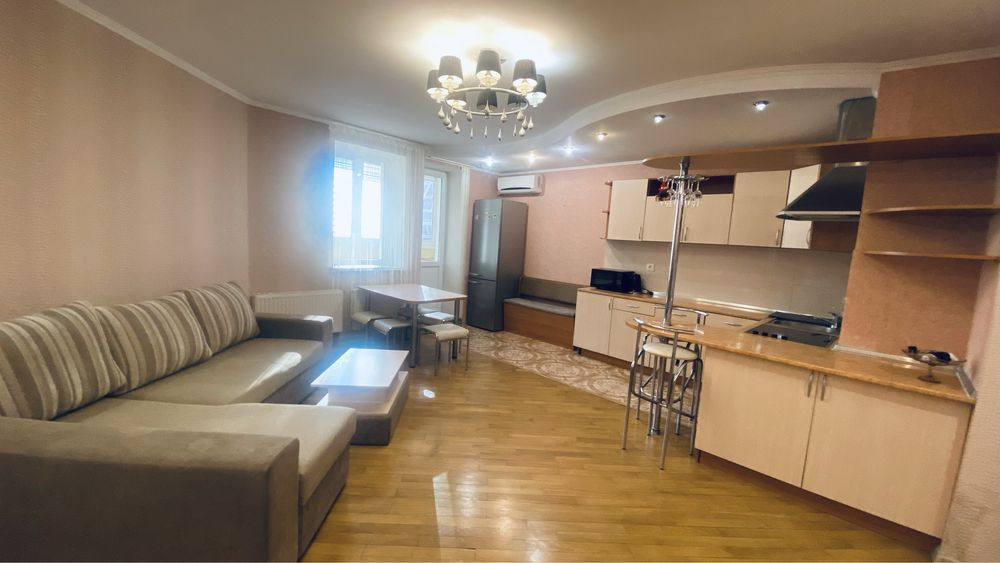 Генератор! Аренда 3-к квартиры ул. Голосеевская 13Б ЖК Голосеево Киев - изображение 8