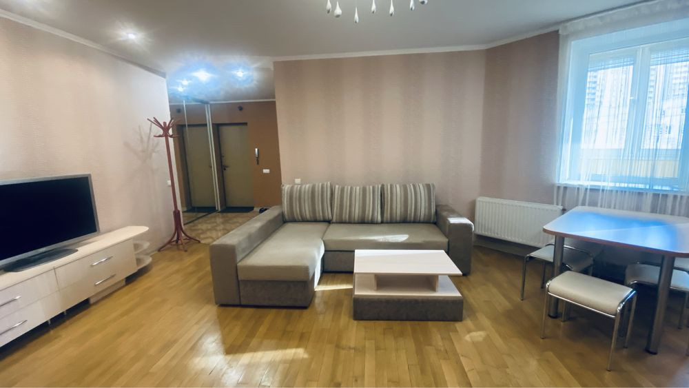 Генератор! Аренда 3-к квартиры ул. Голосеевская 13Б ЖК Голосеево Киев - изображение 3