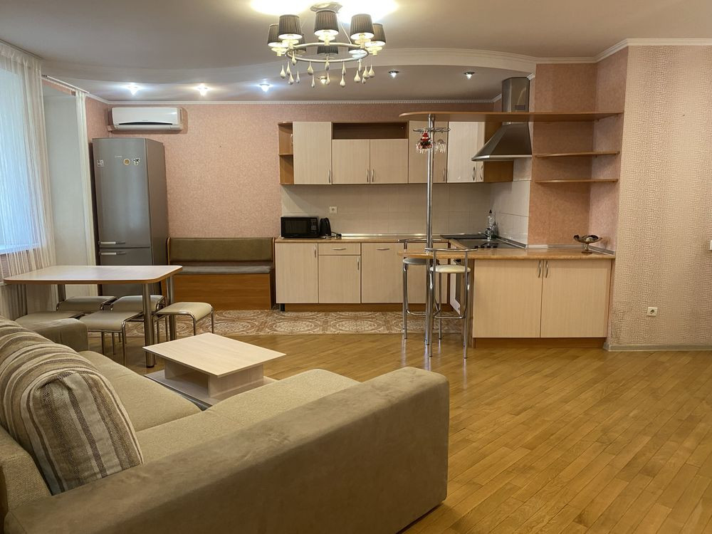 Генератор! Аренда 3-к квартиры ул. Голосеевская 13Б ЖК Голосеево Киев - изображение 4