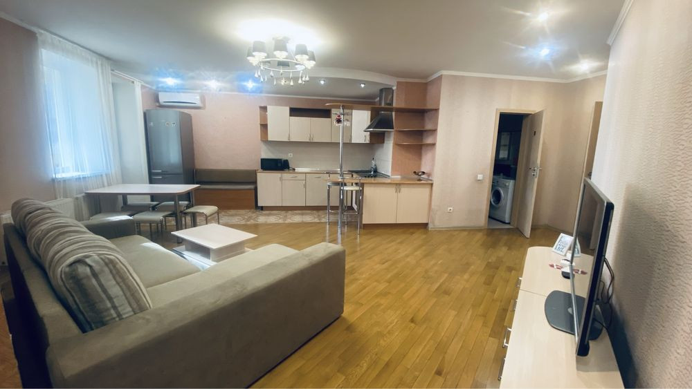 Генератор! Аренда 3-к квартиры ул. Голосеевская 13Б ЖК Голосеево Киев - изображение 2