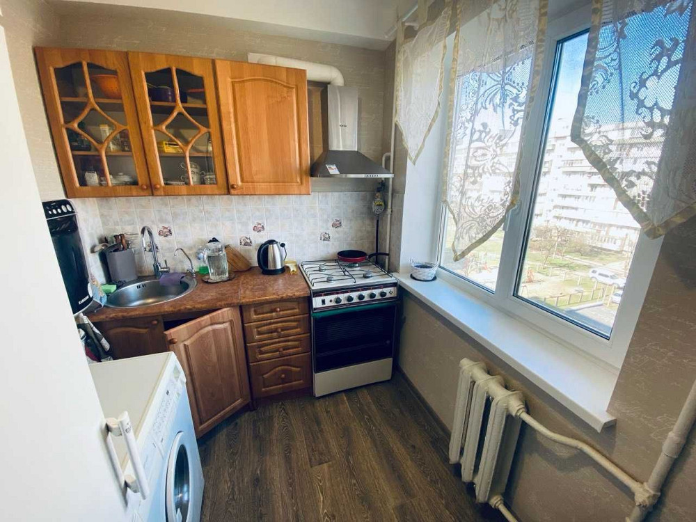 Здається чудова 3к. кв. по вул. Тичіни 21, 6/9 Киев - изображение 3