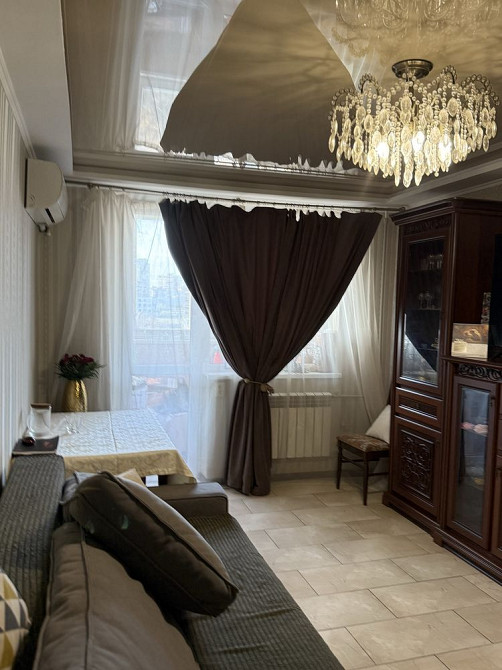 Продам 3-х кімнатну квартиру ст.м.Холодна гора 3 хвилини Харьков - изображение 1