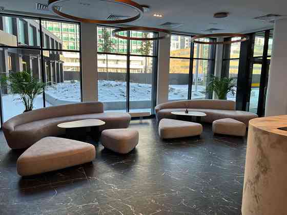 Ціна Топ! 2 кімнатна квартира в ЖК Triiinity, 57м2, Центр. Киев