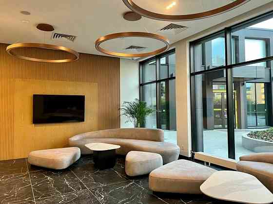 Ціна Топ! 2 кімнатна квартира в ЖК Triiinity, 57м2, Центр. Киев