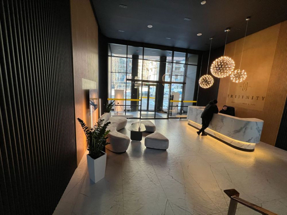 Ціна Топ! 2 кімнатна квартира в ЖК Triiinity, 57м2, Центр. Киев - изображение 7