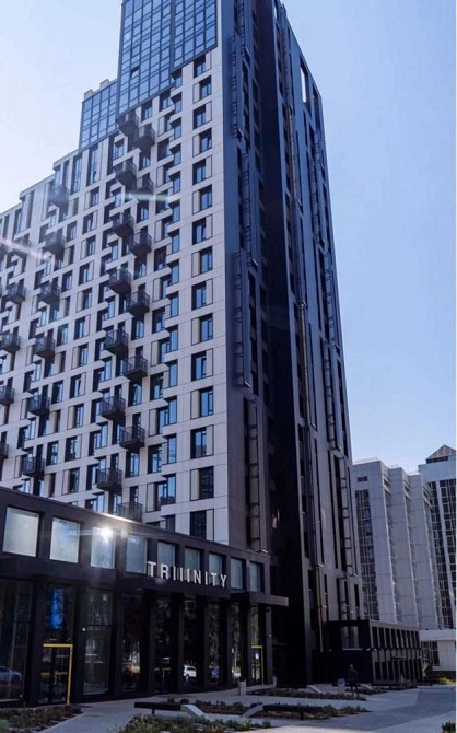 Ціна Топ! 2 кімнатна квартира в ЖК Triiinity, 57м2, Центр. Киев - изображение 4