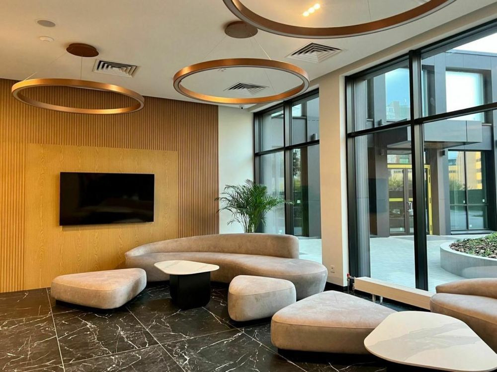 Ціна Топ! 2 кімнатна квартира в ЖК Triiinity, 57м2, Центр. Киев - изображение 5