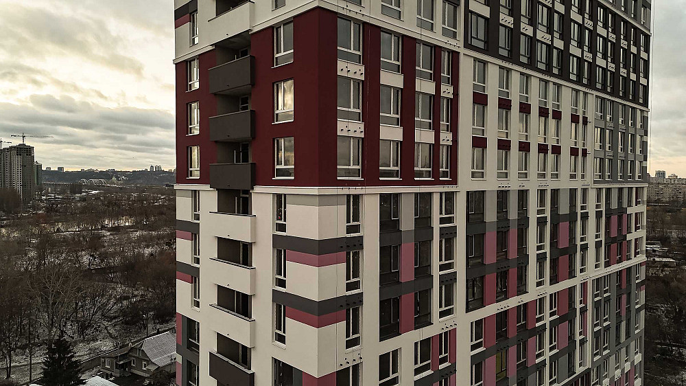 Позняки 2-кімнатна | безкомісії | 1127$ за M2 Київ - зображення 4