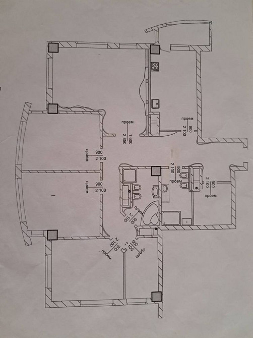 Видова 4к 161м! Бульвар Фонтанів! (Taryan towers Французький квартал ) Київ - зображення 2