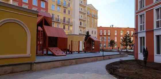 1 кімн. з двома балконами. ГАЗ!!! Італійський стиль. Киівський район Одесса