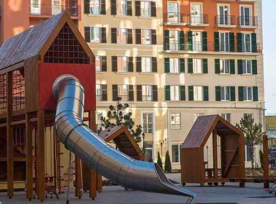 1 кімн. з двома балконами. ГАЗ!!! Італійський стиль. Киівський район Одесса