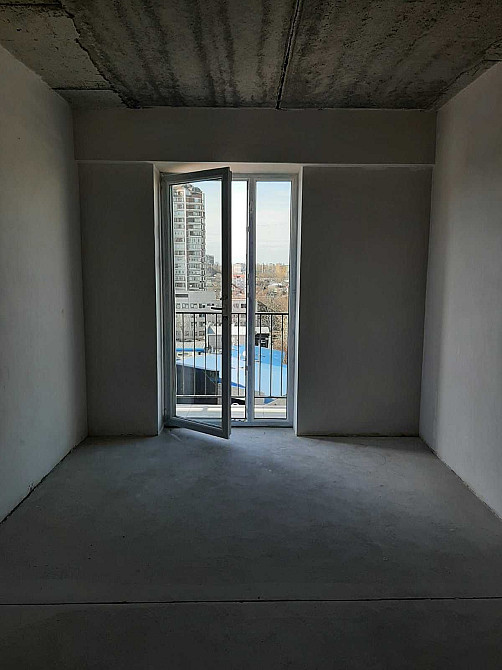 1 кімн. з двома балконами. ГАЗ!!! Італійський стиль. Киівський район Одесса - изображение 5