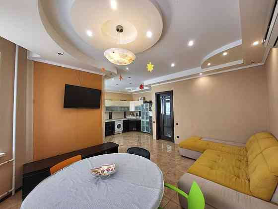 3 комнатная квартира - Вузовский (Вид моря) Одесса