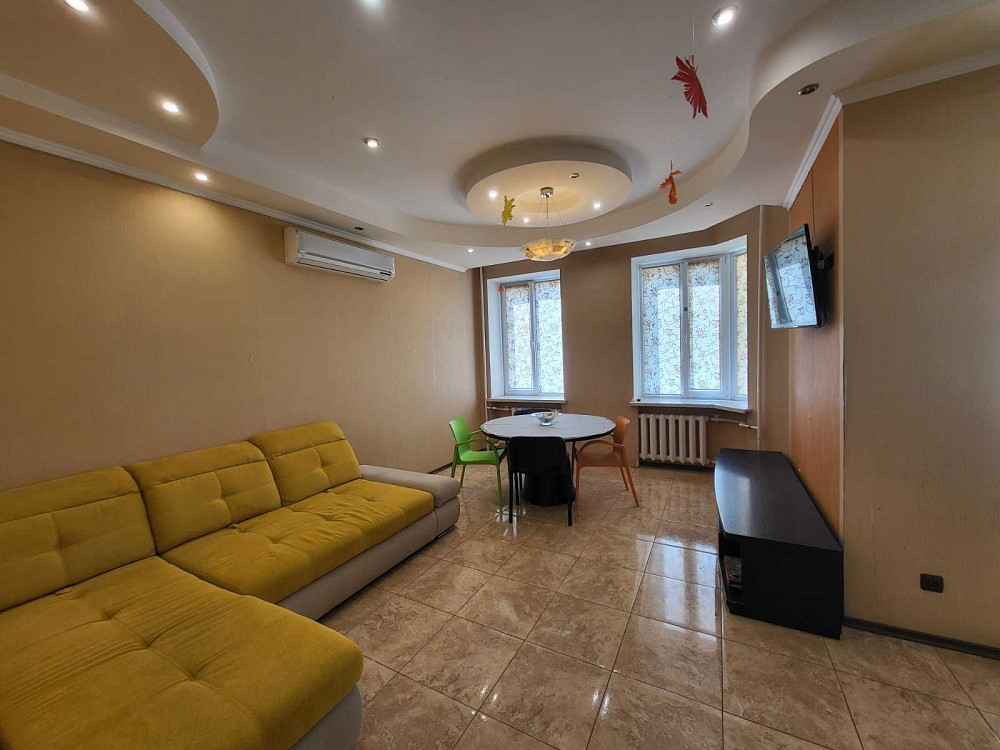 3 комнатная квартира - Вузовский (Вид моря) Одесса - изображение 2