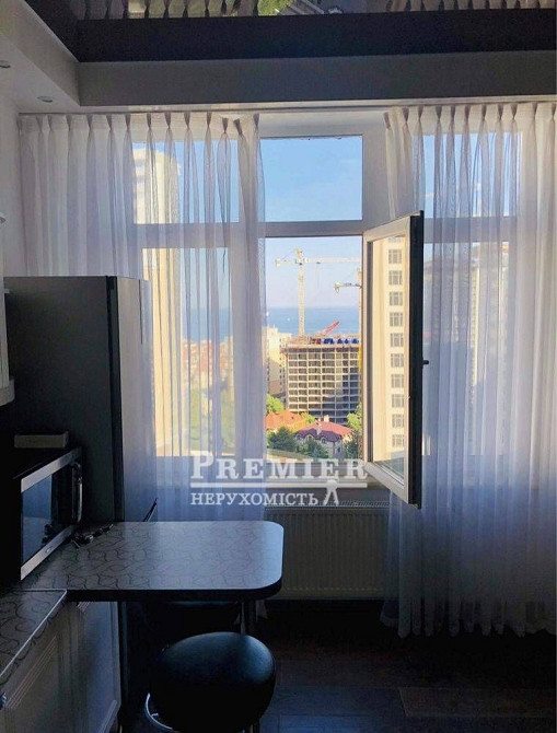 1 комнатная 50м² ‼️с видом на море Одесса - изображение 1