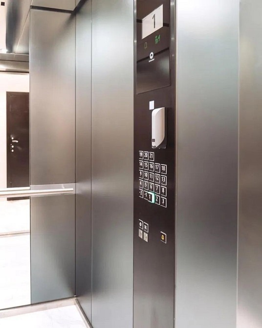 Терміновий продаж‼️1 кімн. квартира 53м3 ЖЕ Triiinity. Будинок зданий. Київ - зображення 6