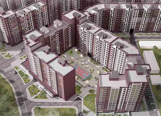 Велика, Двостороння 1к в ЦЕНТРІ, р-н Княгинен Івано-Франківськ