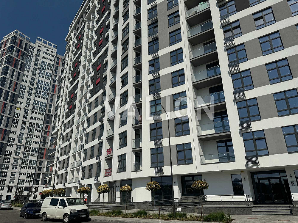 2к квартира, Русанівська Гавань, вул. Микільсько-Слобідська, 11 Киев - изображение 1