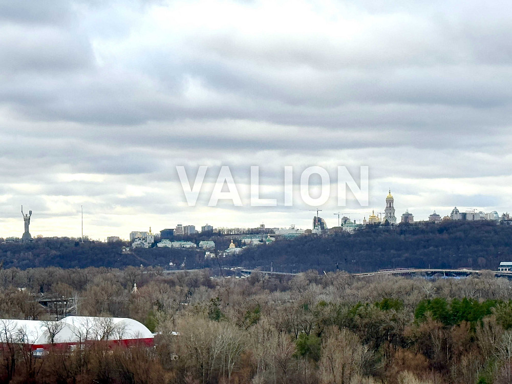2к квартира, Русанівська Гавань, вул. Микільсько-Слобідська, 11 Киев - изображение 7