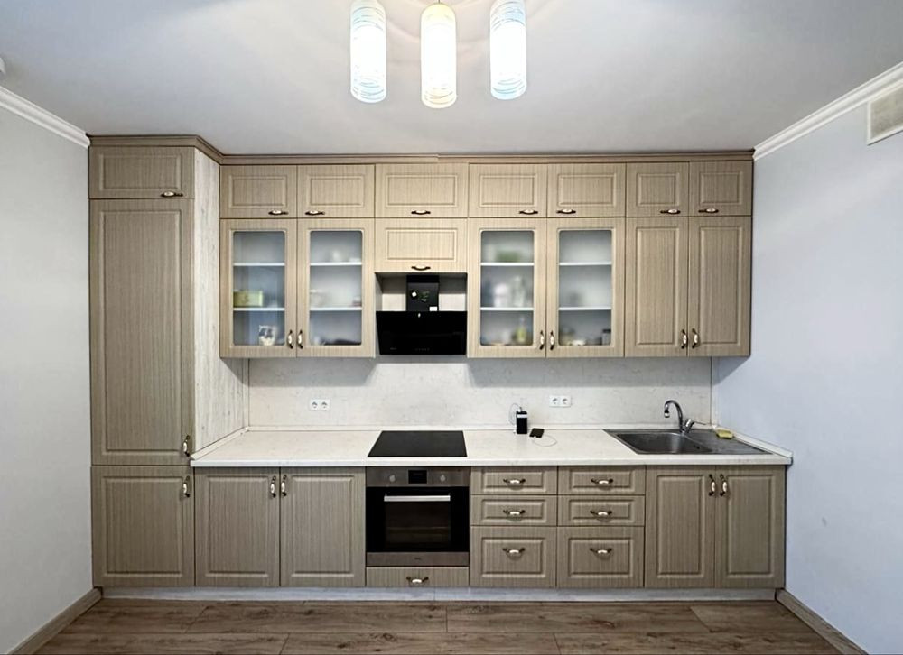 Продаж 1к (євродвушка) квартири ЖК Деміївка 500 метрів до м Деміївська Киев - изображение 1