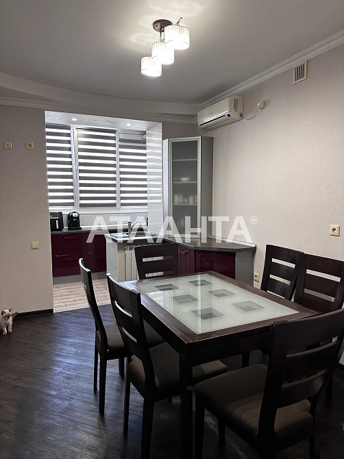 3 комнатная квартира в кирпичном доме на Сахарова Одесса - изображение 1