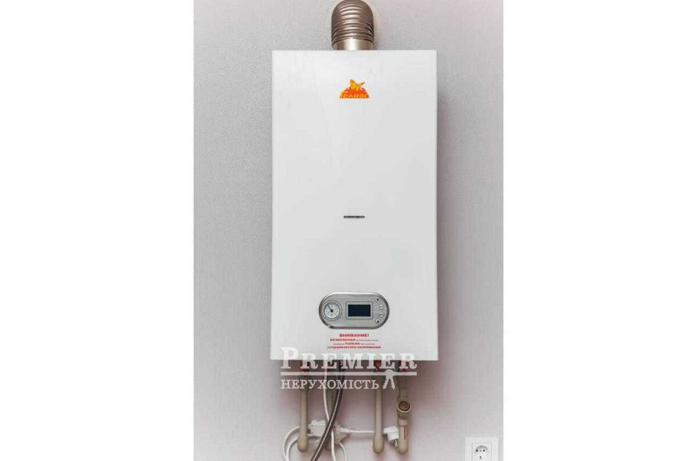 3 комнатная Газ Свое Отопление с ремонтом 7 Небо Авангард - зображення 8