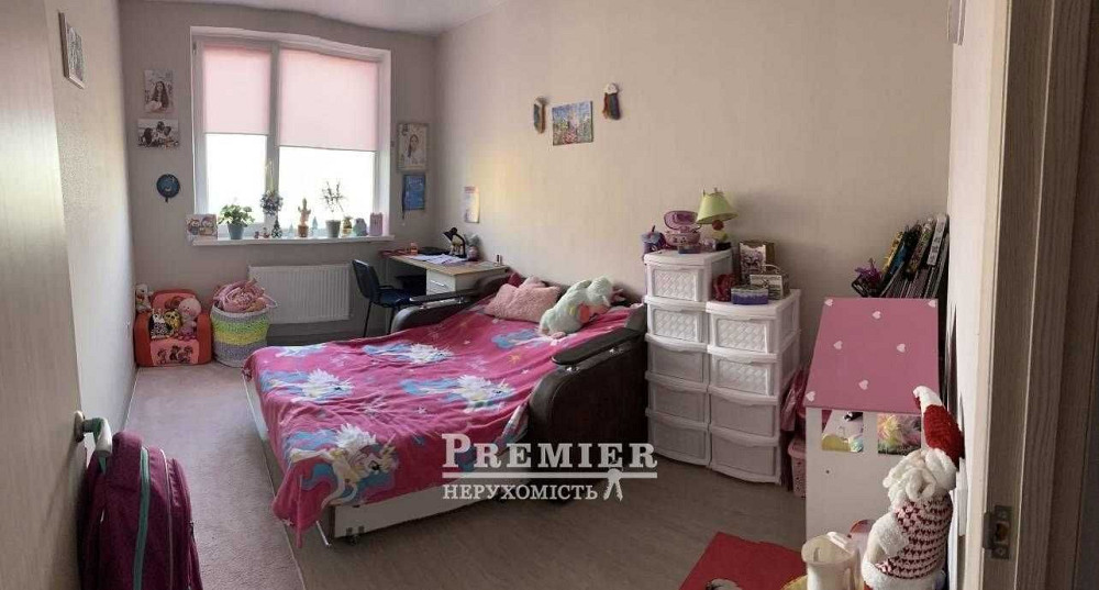 3 комнатная Газ Свое Отопление с ремонтом 7 Небо Авангард - зображення 3