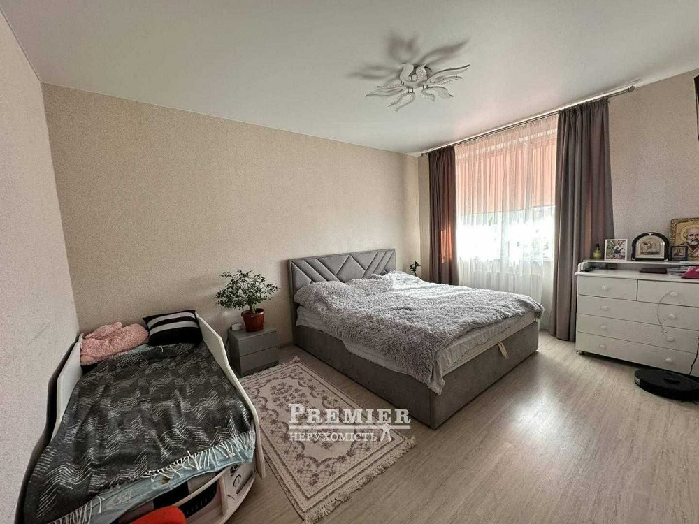 3 комнатная Газ Свое Отопление с ремонтом 7 Небо Авангард - зображення 1