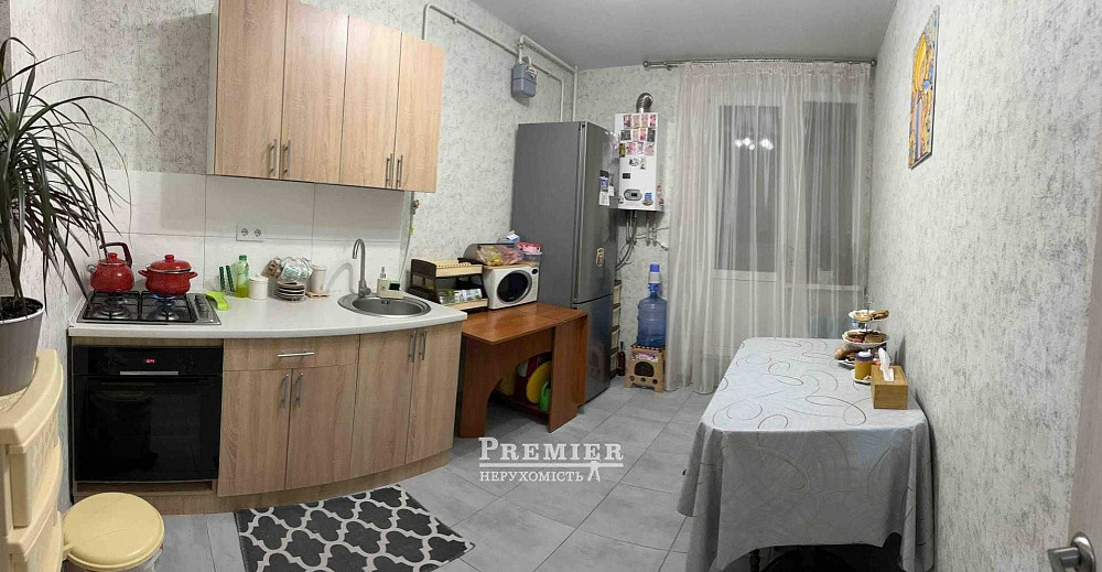 3 комнатная Газ Свое Отопление с ремонтом 7 Небо Авангард - зображення 6