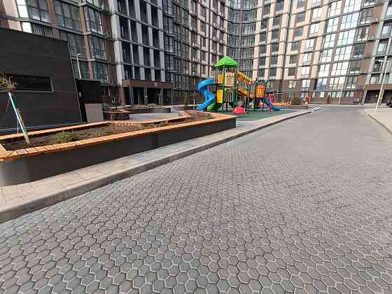 Двухкомнатная квартира в сданном доме Одесса