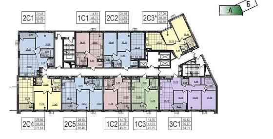 Продаж!1-кім ЖК"Діброва Парк"вул.В. Некрасова,Виноградар,Подільський Киев