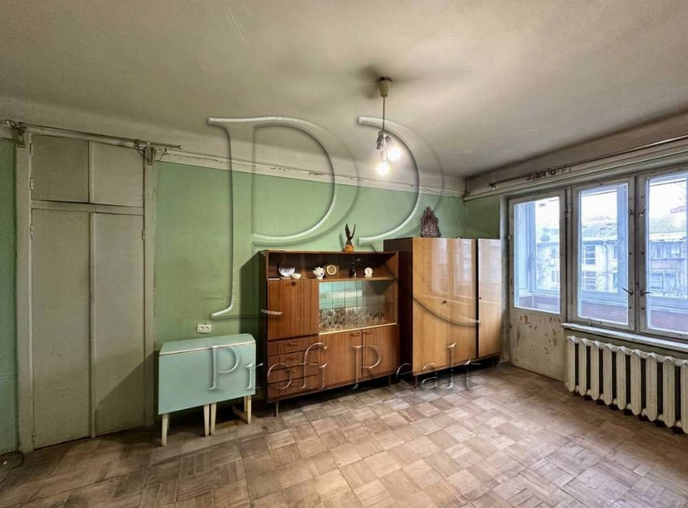 Продаж 1кім квартири ДВРЗ, Соцмісто, Дарниця, Чернгівська 32,3м2 Киев - изображение 1