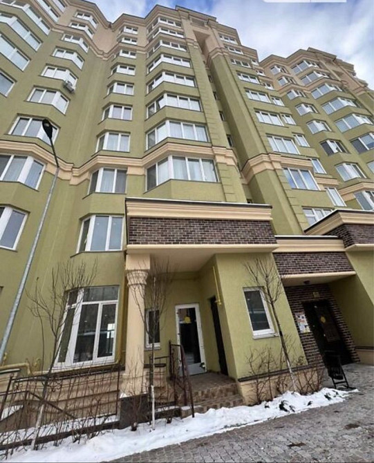 Продаж 1к квартири ЖК Софія єОселя Софиевская Борщаговка - изображение 1