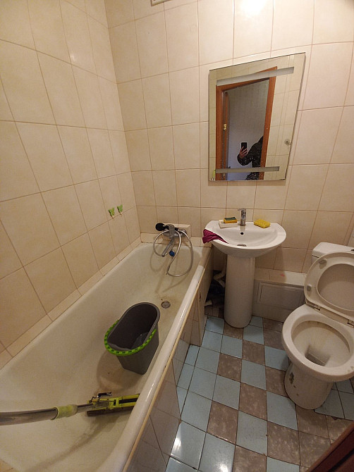 Продам 1 к.кв Новые дома, Коммунальный рынок, Льва Ландау 12 Харків - зображення 7