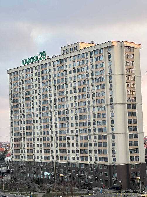 3х комнатная. 98 Кв.м Кадорр 29 Таирова Лиманка - зображення 1