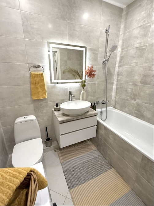 Продам 2-кімнатну (РОЗДІЛЬНІ КІМНАТИ)квартиру в ЖК Нова Англія ВЛАСНИК Киев - изображение 7