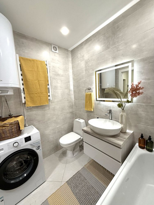 Продам 2-кімнатну (РОЗДІЛЬНІ КІМНАТИ)квартиру в ЖК Нова Англія ВЛАСНИК Киев - изображение 8